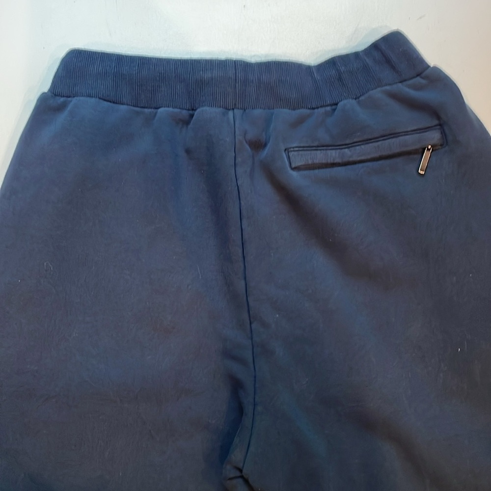 Men’s Arc’teryx Emblem Fleece Joggers - Black - Large - Picture 4 of 4